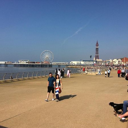 The Royal Windsor Hotel Blackpool Dış mekan fotoğraf