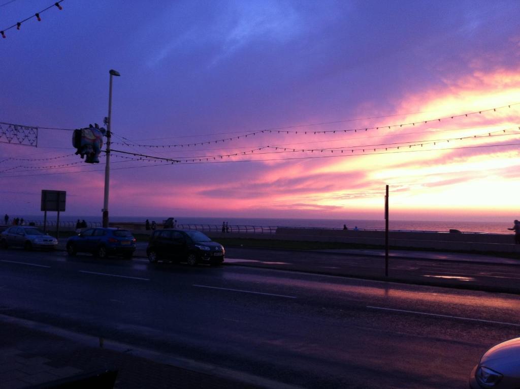 The Royal Windsor Hotel Blackpool Oda fotoğraf