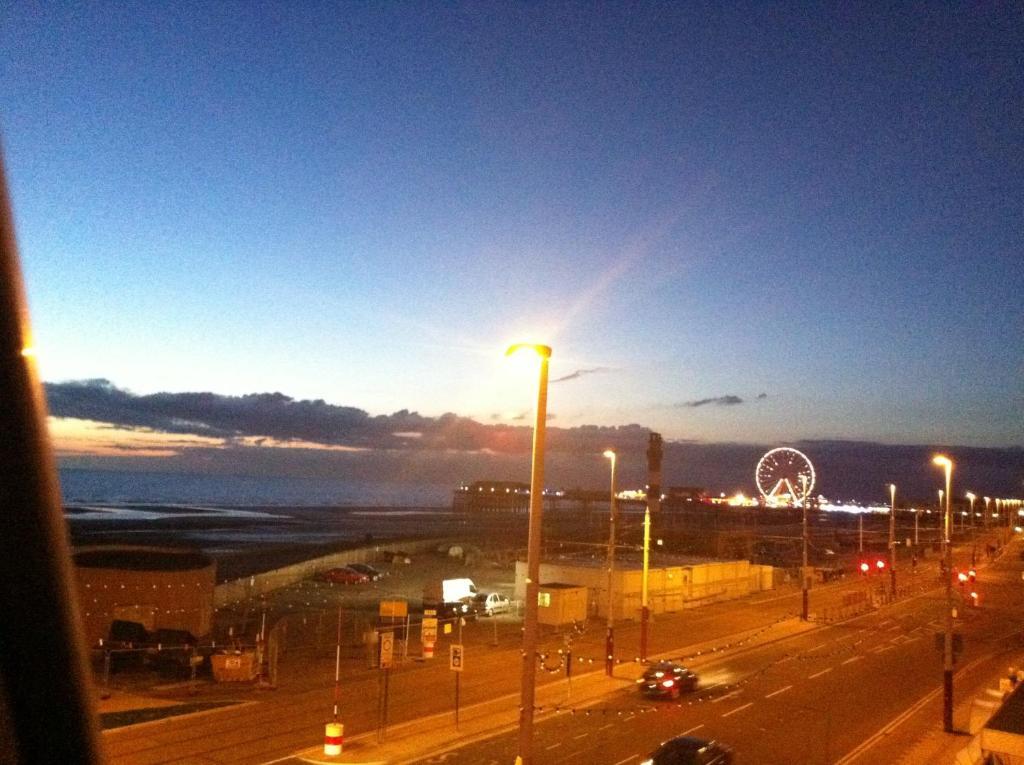 The Royal Windsor Hotel Blackpool Oda fotoğraf