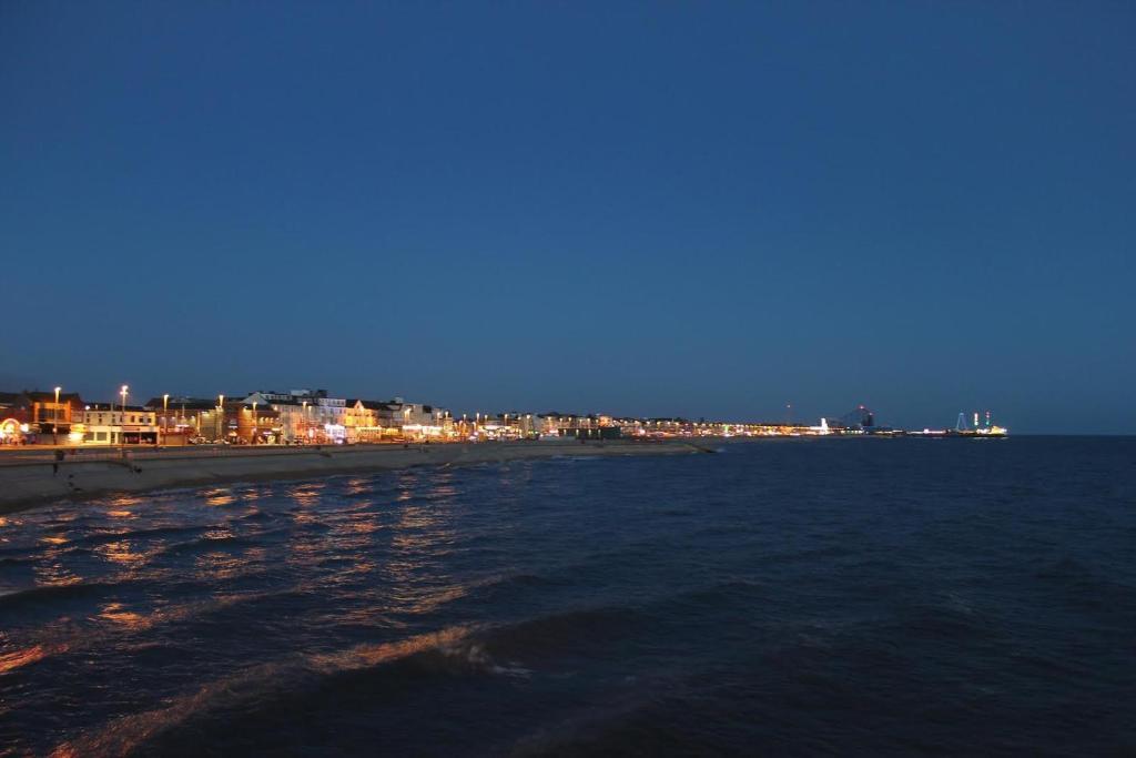 The Royal Windsor Hotel Blackpool Dış mekan fotoğraf